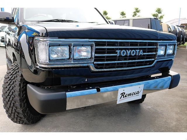 LANDCRUISER wagon