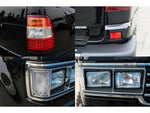 LANDCRUISER wagon