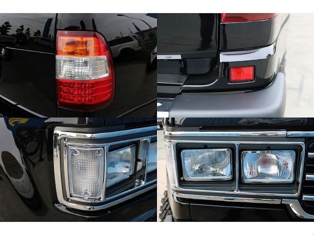LANDCRUISER wagon