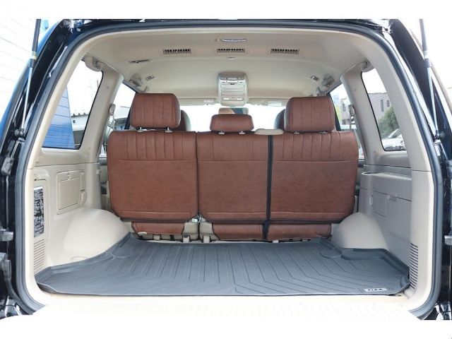 LANDCRUISER wagon