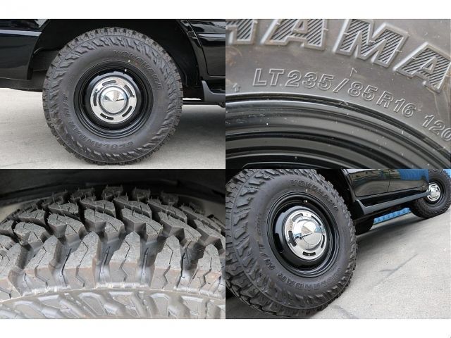 LANDCRUISER wagon