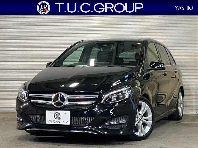 MERCEDES BENZ B-Class