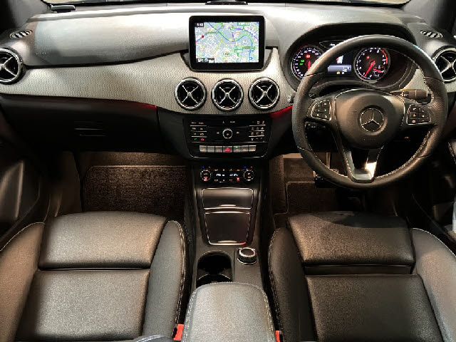 MERCEDES BENZ B-Class
