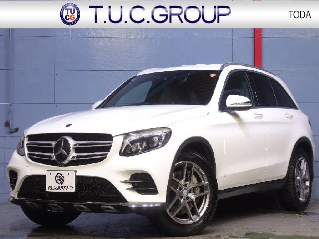 MERCEDES BENZ GLC class