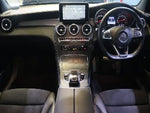 MERCEDES BENZ GLC class