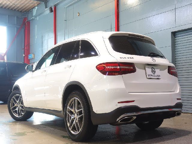 MERCEDES BENZ GLC class