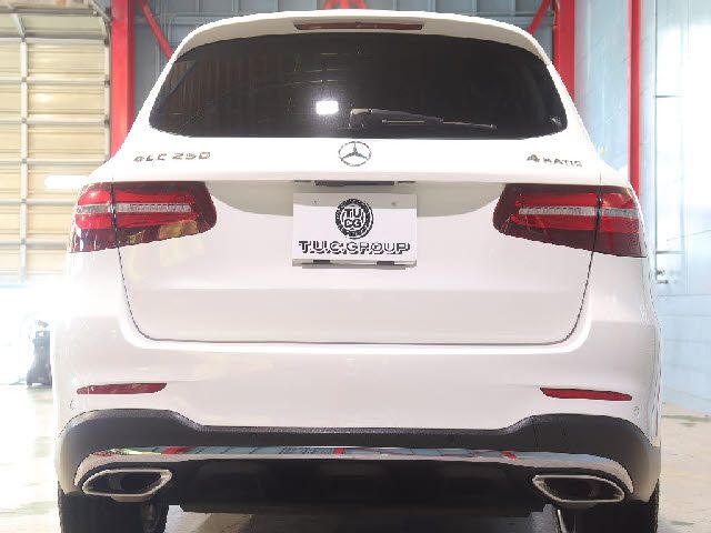 MERCEDES BENZ GLC class