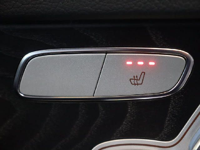 MERCEDES BENZ GLC class