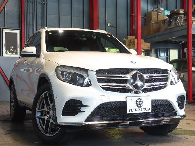 MERCEDES BENZ GLC class