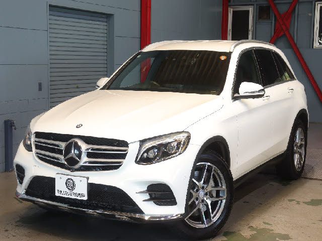 MERCEDES BENZ GLC class