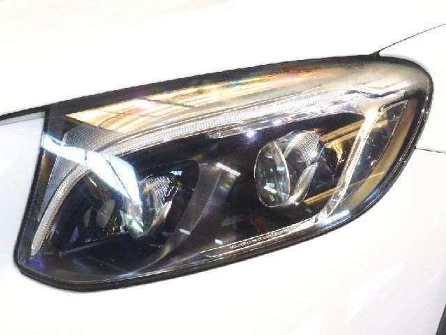 MERCEDES BENZ GLC class