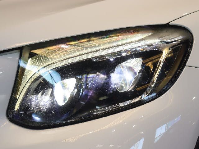 MERCEDES BENZ GLC class