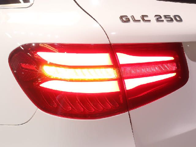 MERCEDES BENZ GLC class