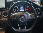 MERCEDES BENZ GLC class