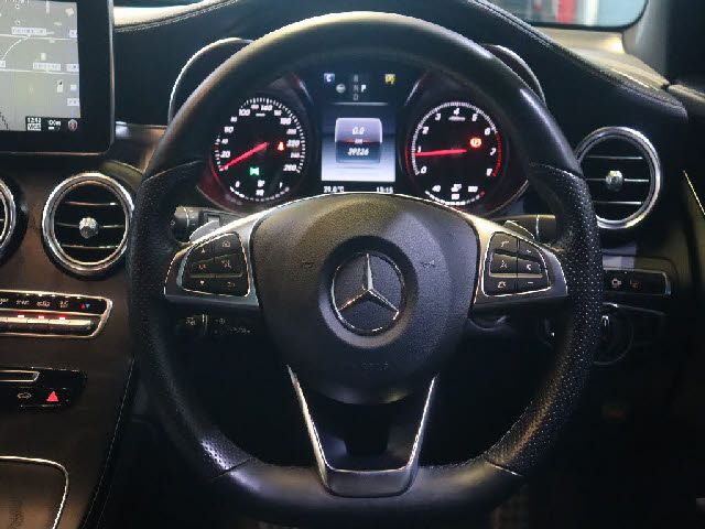 MERCEDES BENZ GLC class