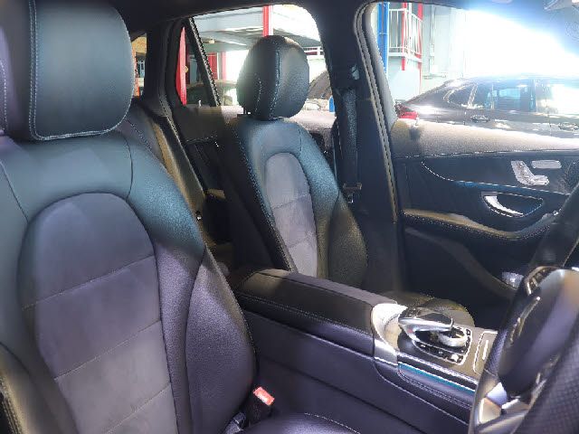 MERCEDES BENZ GLC class