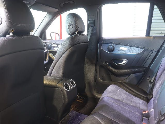MERCEDES BENZ GLC class
