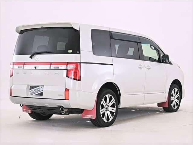DELICA D:5 4WD