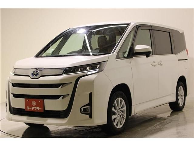 NOAH HYBRID 4WD