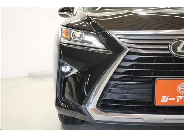 LEXUS RX200t
