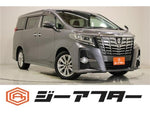 ALPHARD 4WD