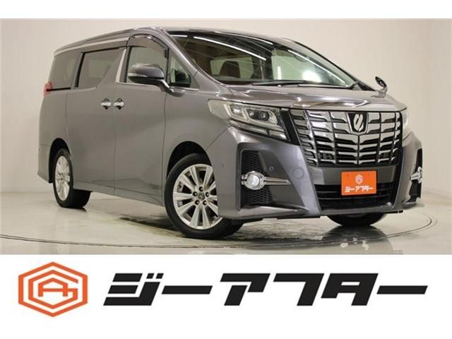 ALPHARD 4WD