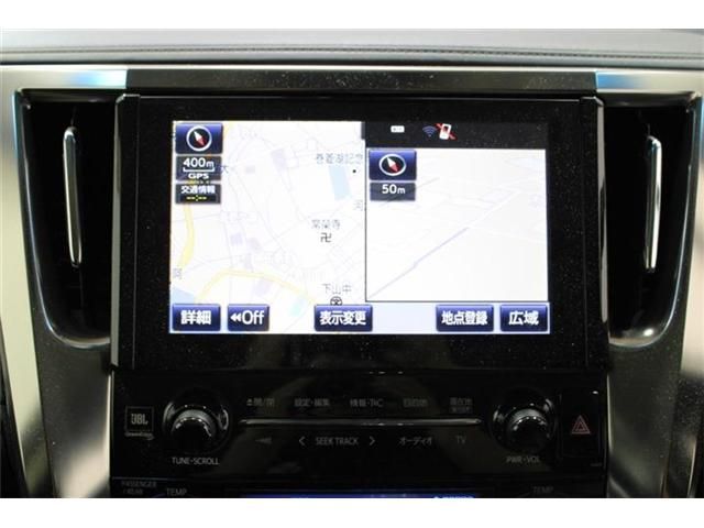 ALPHARD 4WD