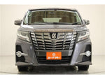 ALPHARD 4WD