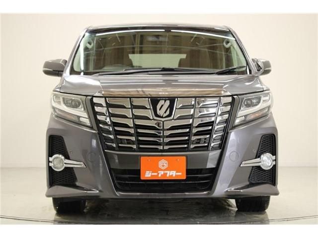 ALPHARD 4WD