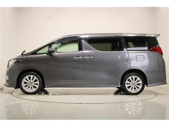 ALPHARD 4WD