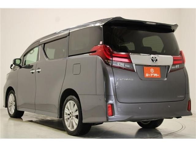 ALPHARD 4WD