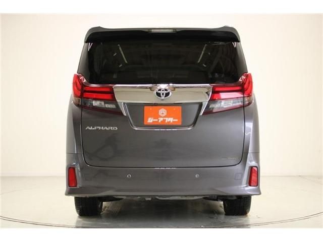 ALPHARD 4WD