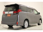 ALPHARD 4WD