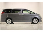 ALPHARD 4WD