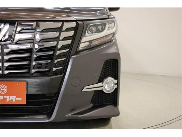 ALPHARD 4WD