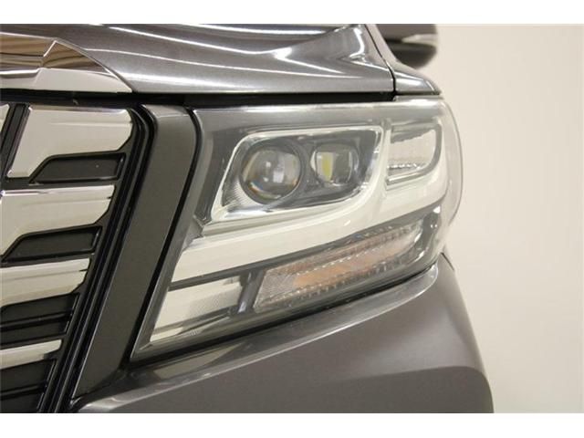ALPHARD 4WD