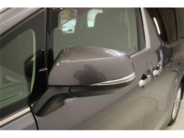 ALPHARD 4WD