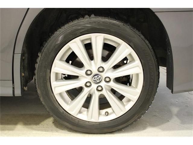 ALPHARD 4WD