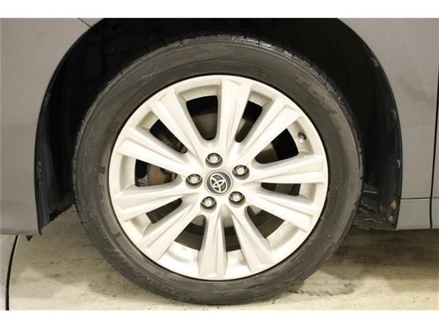 ALPHARD 4WD