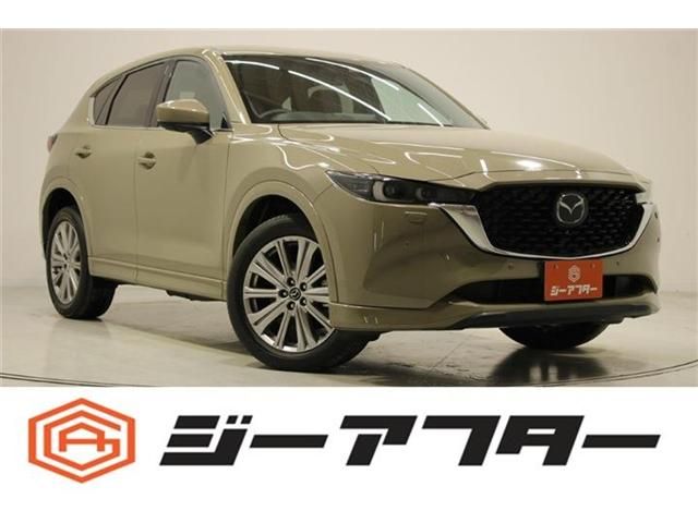 CX-5 4WD