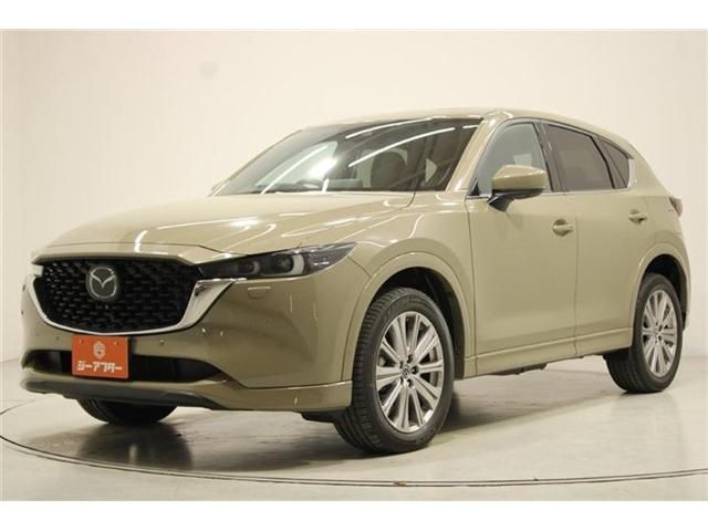 CX-5 4WD
