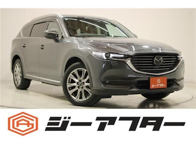 CX-8 4WD