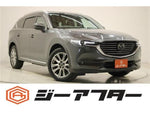 CX-8 4WD