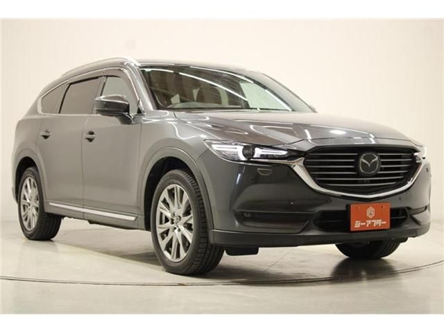 CX-8 4WD