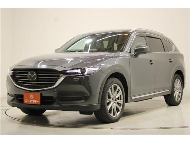 CX-8 4WD