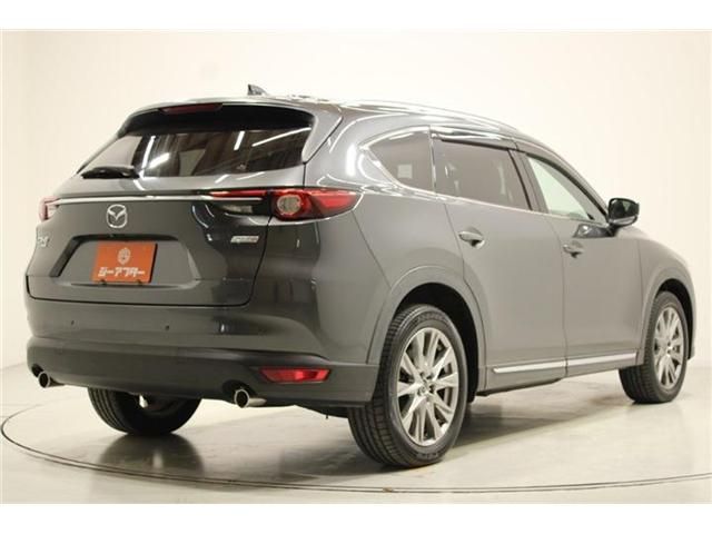 CX-8 4WD