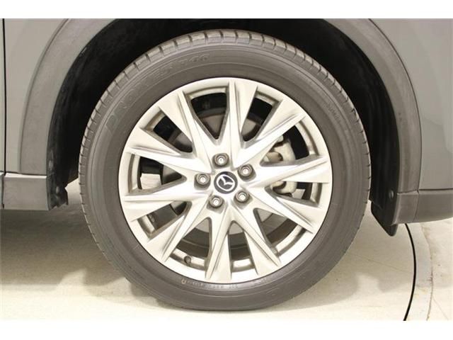 CX-8 4WD