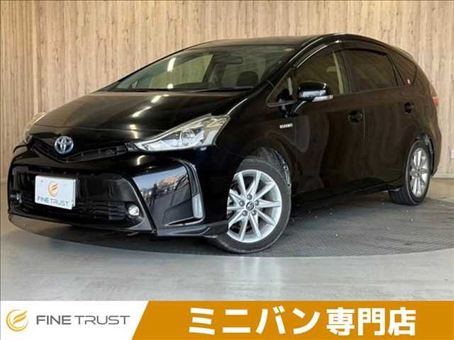 PRIUS Alpha