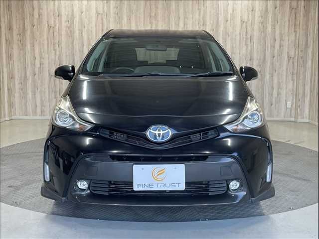 PRIUS Alpha