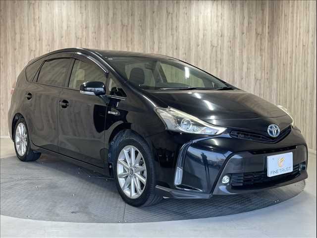 PRIUS Alpha